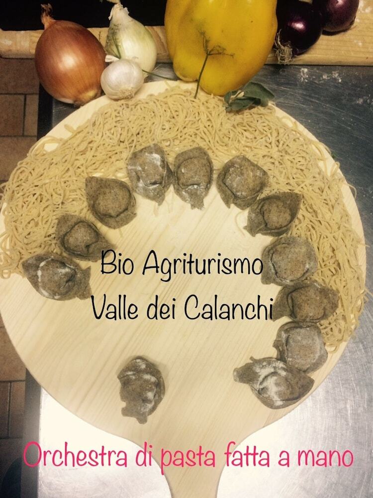 Agroturismo Bio Agriturismo Valle Dei Calanchi