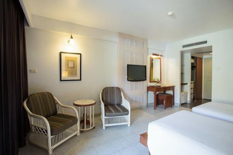 Apartamento Phuket Orchid Resort And Spa