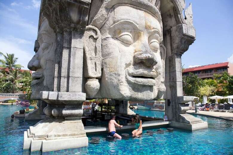 Apartamento Phuket Orchid Resort And Spa