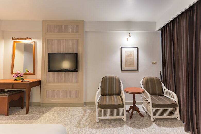 Apartamento Phuket Orchid Resort And Spa
