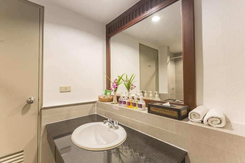 Apartamento Phuket Orchid Resort And Spa