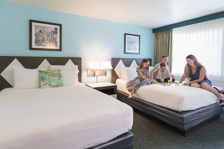 Hotel Kings Inn San Diego - Seaworld - Zoo