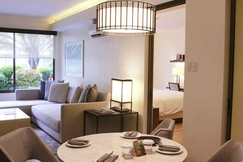 Apartamento Discovery Shores Boracay