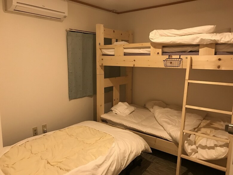 Hostal Guesthouse Hakodate Bay - Hostel