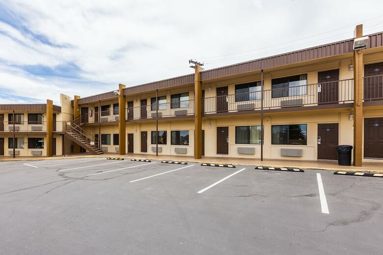 Motel Howard Johnson By Wyndham Flagstaff