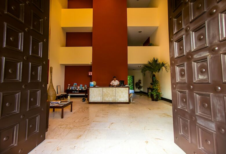 Apartamentos Pueblito Escondido Beachside