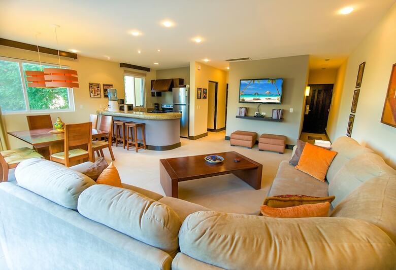 Apartamentos Pueblito Escondido Beachside