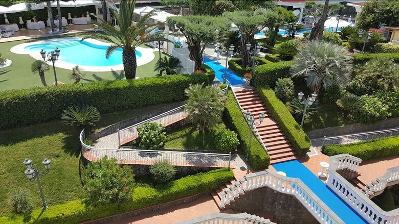 Grand Hotel Le Zagare