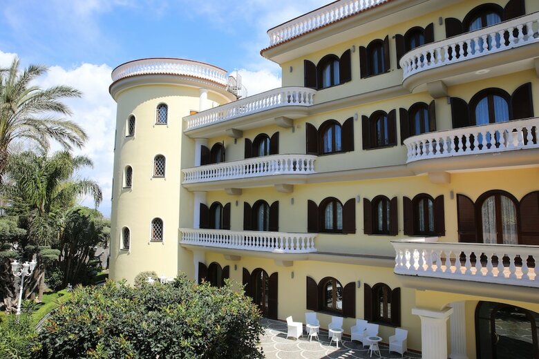 Grand Hotel Le Zagare