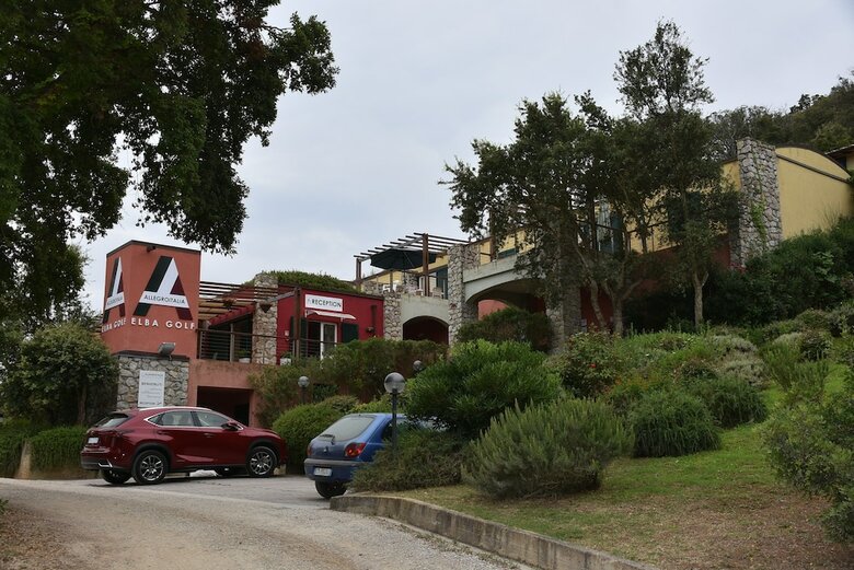Apartamento Allegroitalia Elba Golf