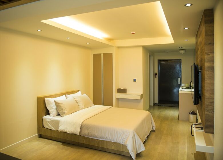 Hotel Jeju Dam Spavill