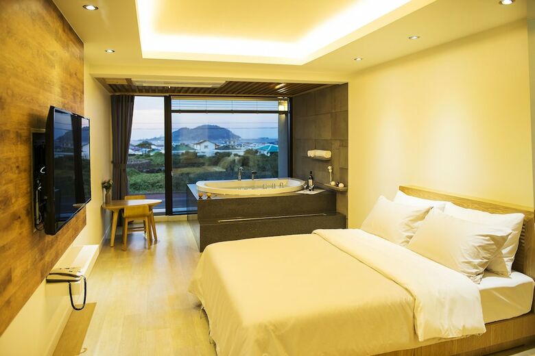 Hotel Jeju Dam Spavill