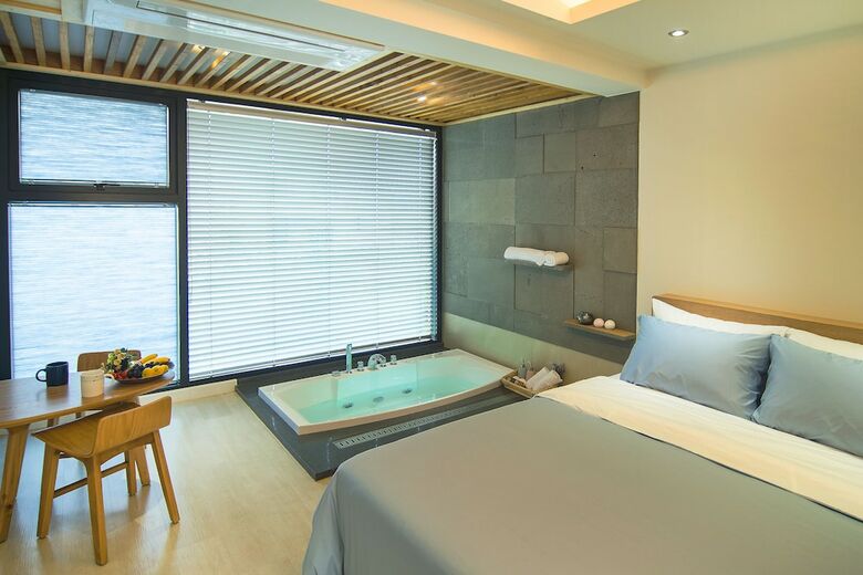 Hotel Jeju Dam Spavill