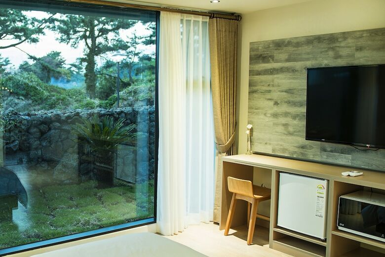 Hotel Jeju Dam Spavill