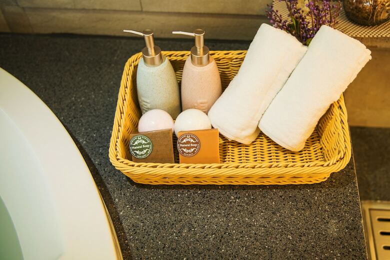 Hotel Jeju Dam Spavill