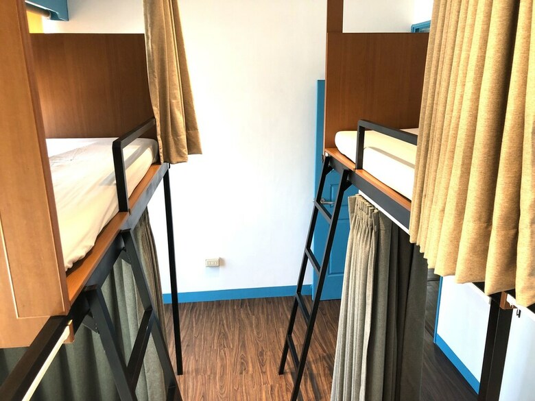 Hostal Bayhouse Hostel Penghu