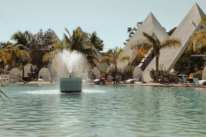 Pyramids In Florida