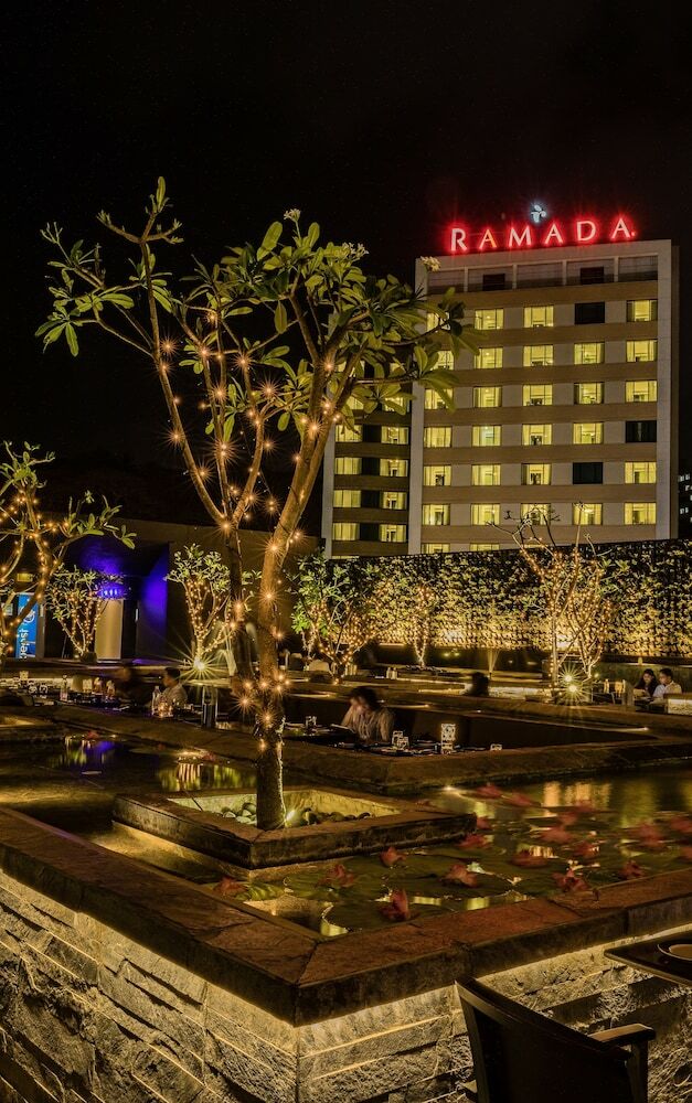 Ramada By Wyndham Powai Hotel & Convention Centre