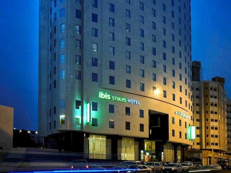 Hotel Ibis Styles Makkah