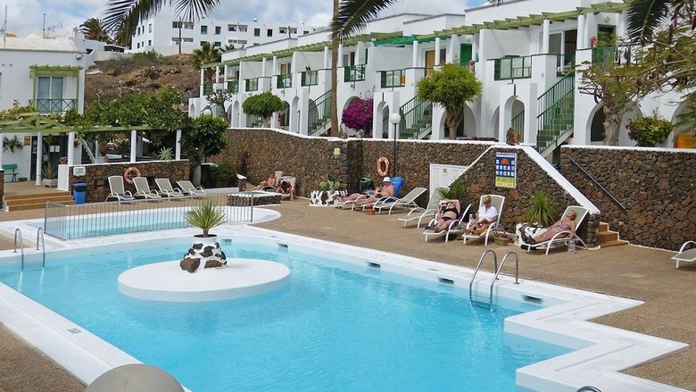 Aparthotel Guacimeta Apartamentos
