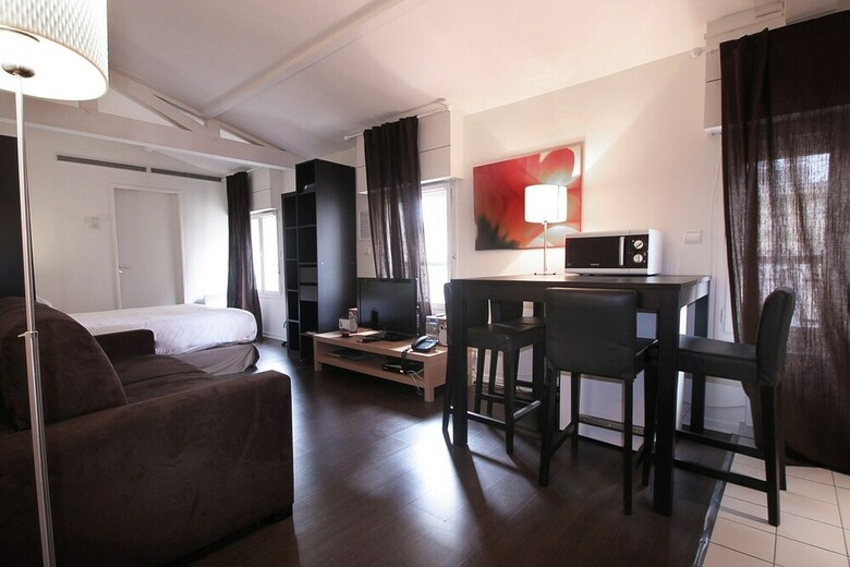Apartamento Bridgestreet Op�ra