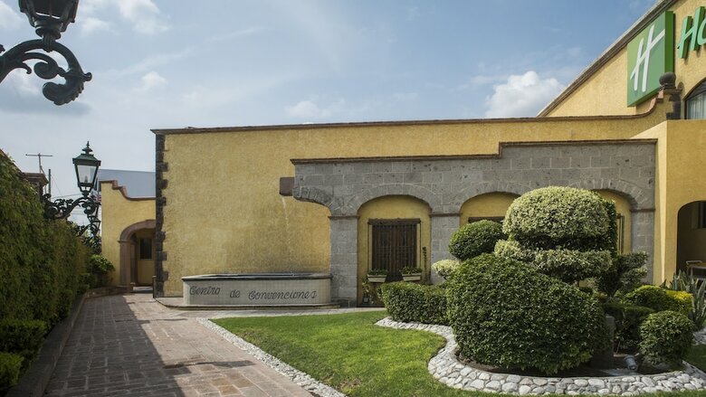 Hotel Holiday Inn Queretaro-centro Historico