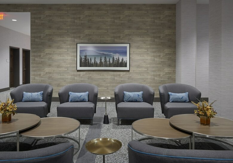 Hotel Hilton Garden Inn Corning Downtown