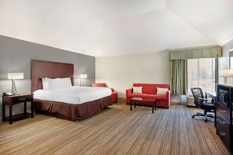 Hotel Best Western Ashbury Inn