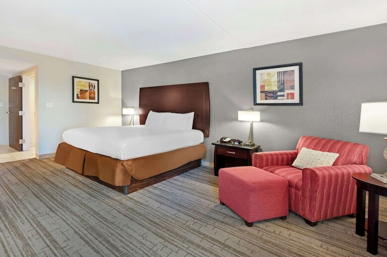 Hotel Best Western Ashbury Inn