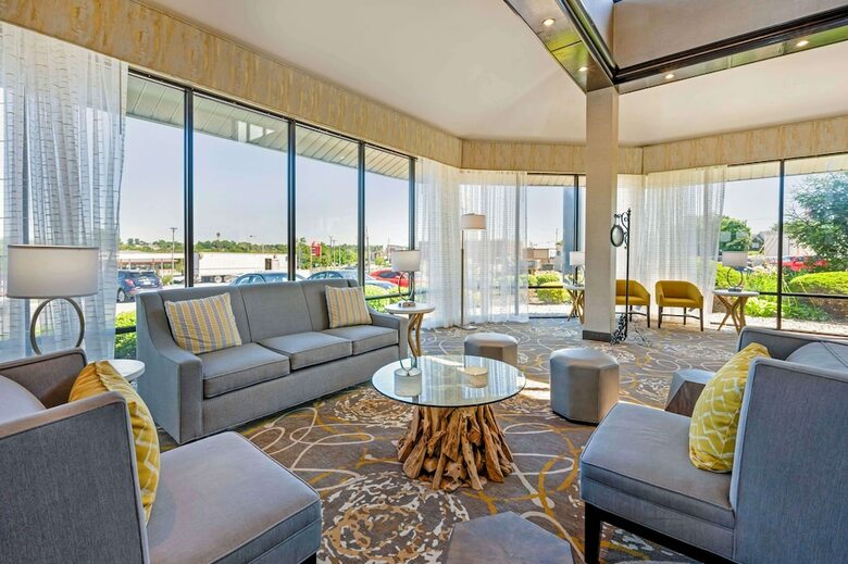 Hotel Best Western Ashbury Inn