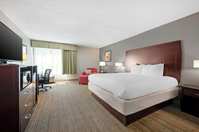 Hotel Best Western Ashbury Inn