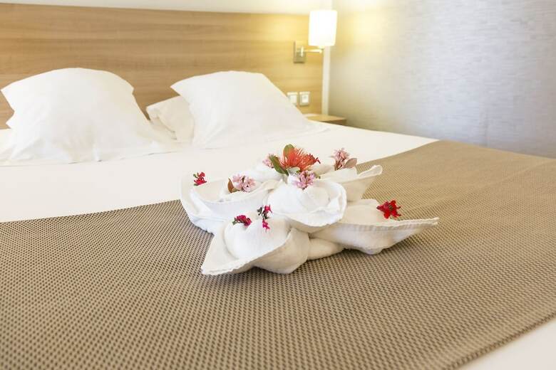 Hotel Best Western Plus Ajaccio Amiraute