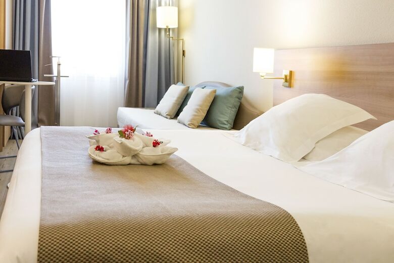 Hotel Best Western Plus Ajaccio Amiraute