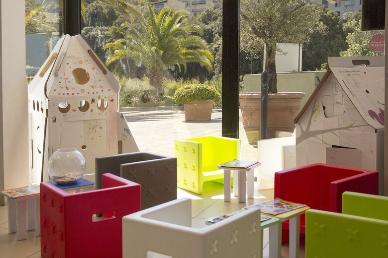 Hotel Best Western Plus Ajaccio Amiraute