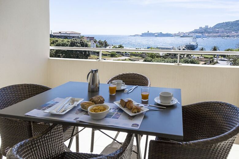 Hotel Best Western Plus Ajaccio Amiraute