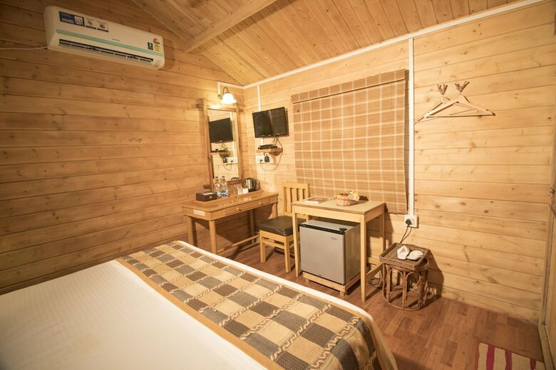 Apartamento Lotus Resort Konark