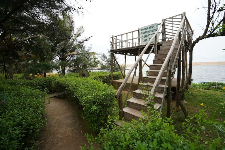 Apartamento Lotus Resort Konark