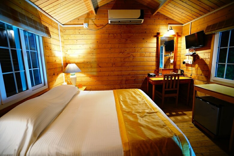 Apartamento Lotus Resort Konark