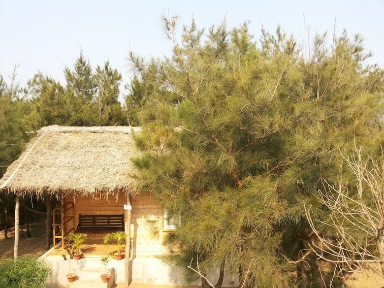 Apartamento Lotus Resort Konark