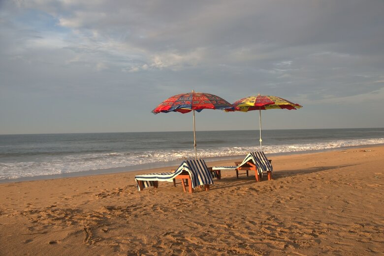 Apartamento Lotus Resort Konark