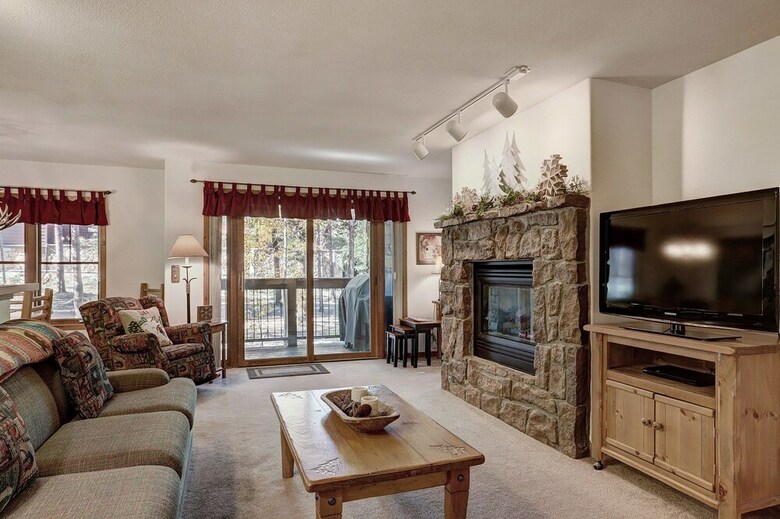 Los Pinos By Breckenridge Resort Managers