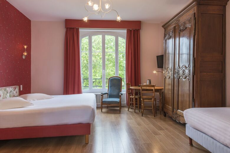 Hotel H�tel Relais Des Landes