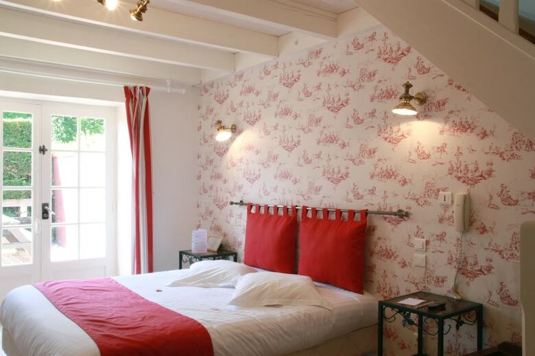 Hotel H�tel Relais Des Landes