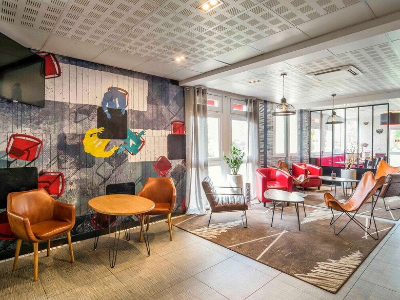 Hotel Ibis Antibes Sophia Antipolis