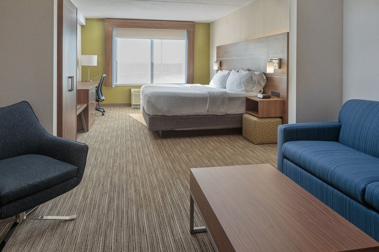 Hotel Holiday Inn Express & Suites Belleville