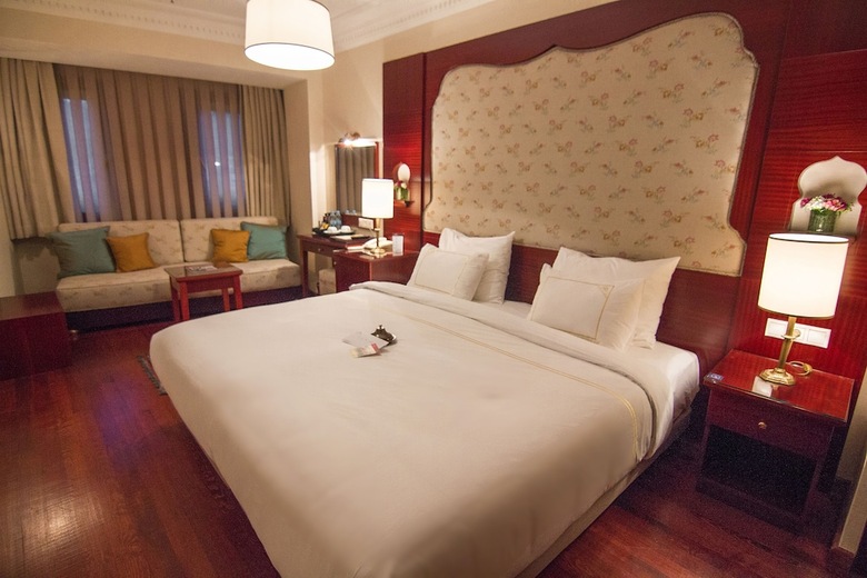 Hotel Sirkeci Mansion