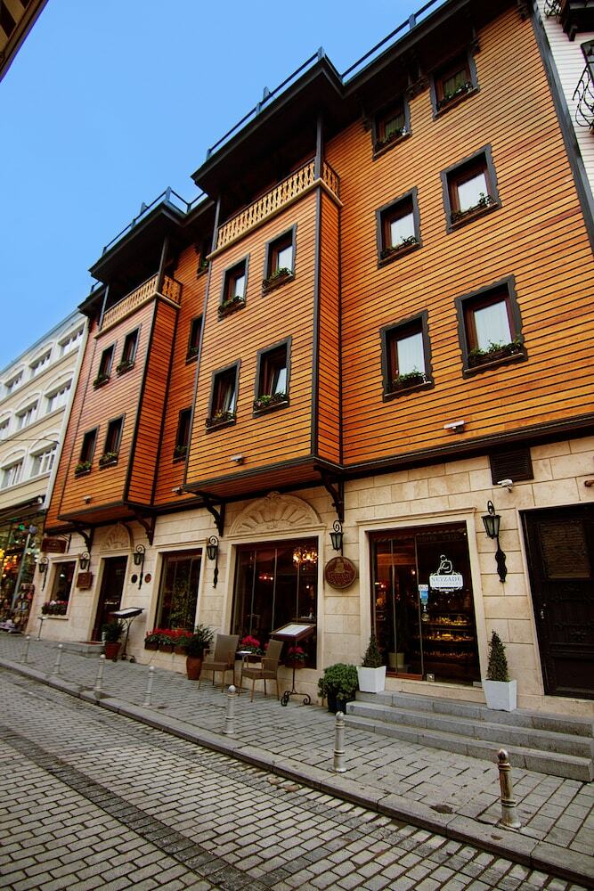 Hotel Sirkeci Mansion