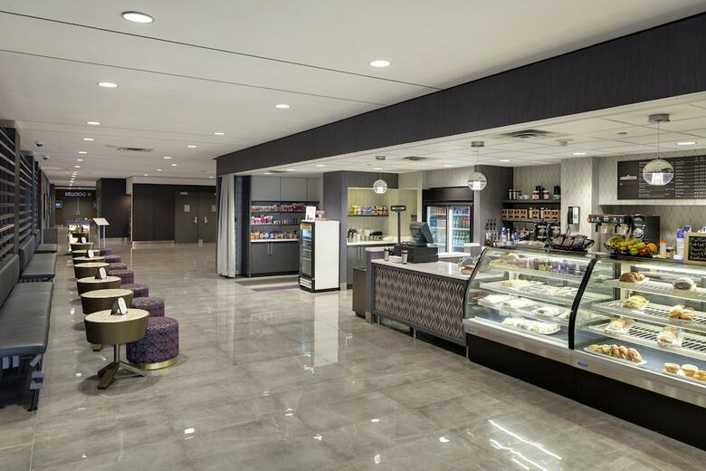 Hotel Intercontinental Saint Paul Riverfront