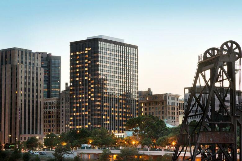 Hotel Intercontinental Saint Paul Riverfront