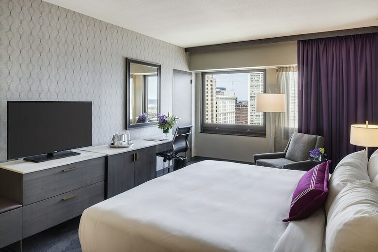 Hotel Intercontinental Saint Paul Riverfront